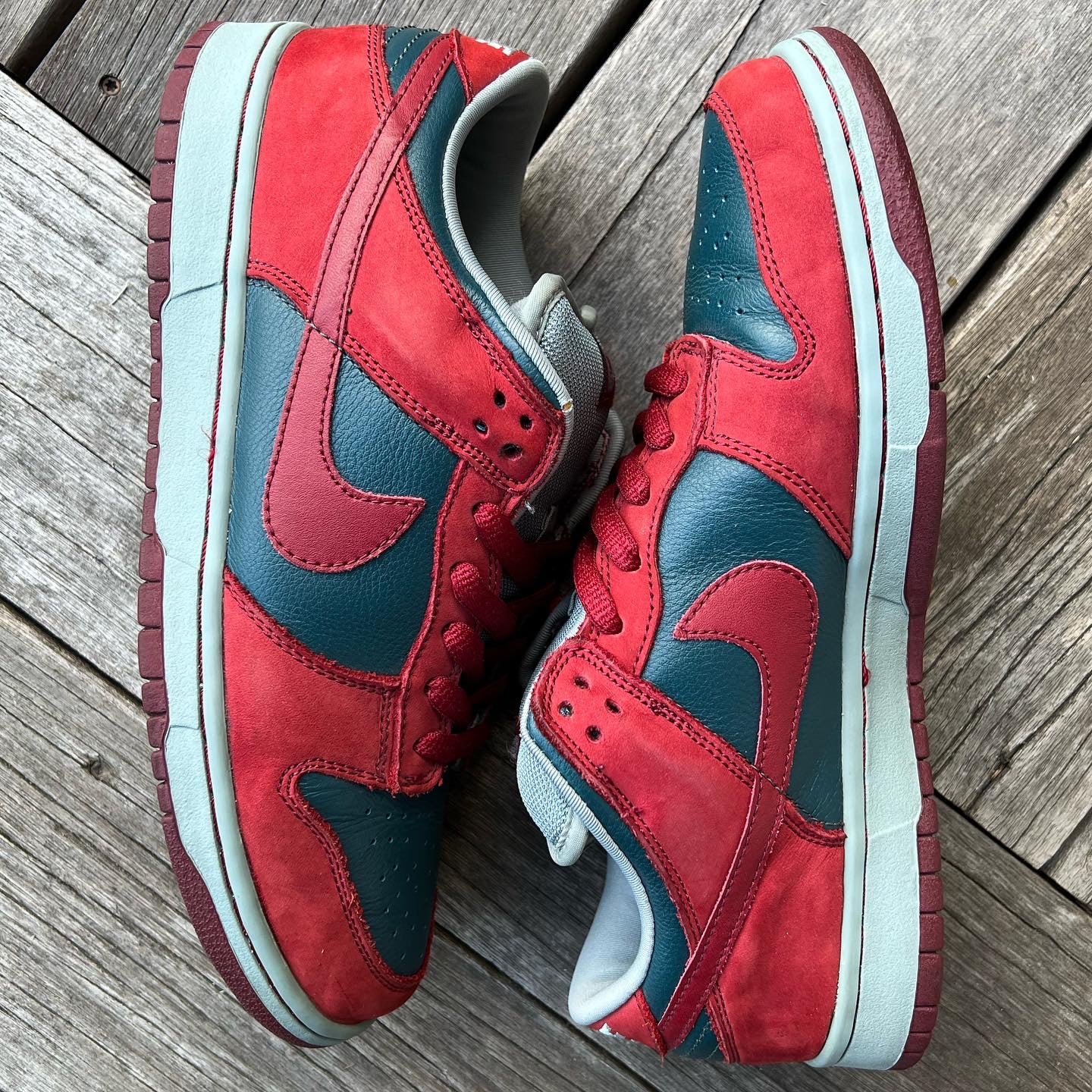 Nike SB Dunk Low Shark Size 10.5