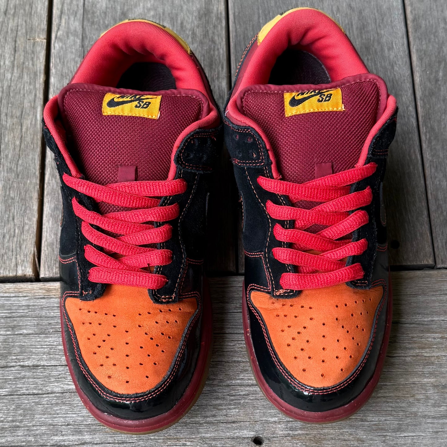 Nike SB Dunk Low Hawaii Size 8
