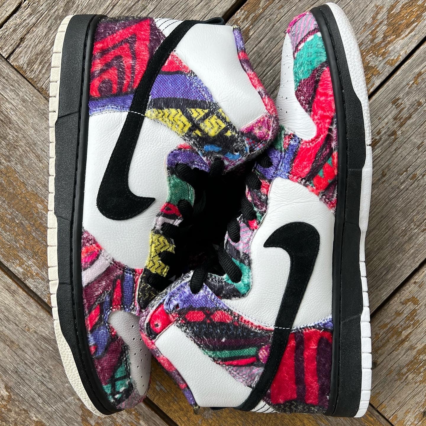 Nike huxtable outlet dunks