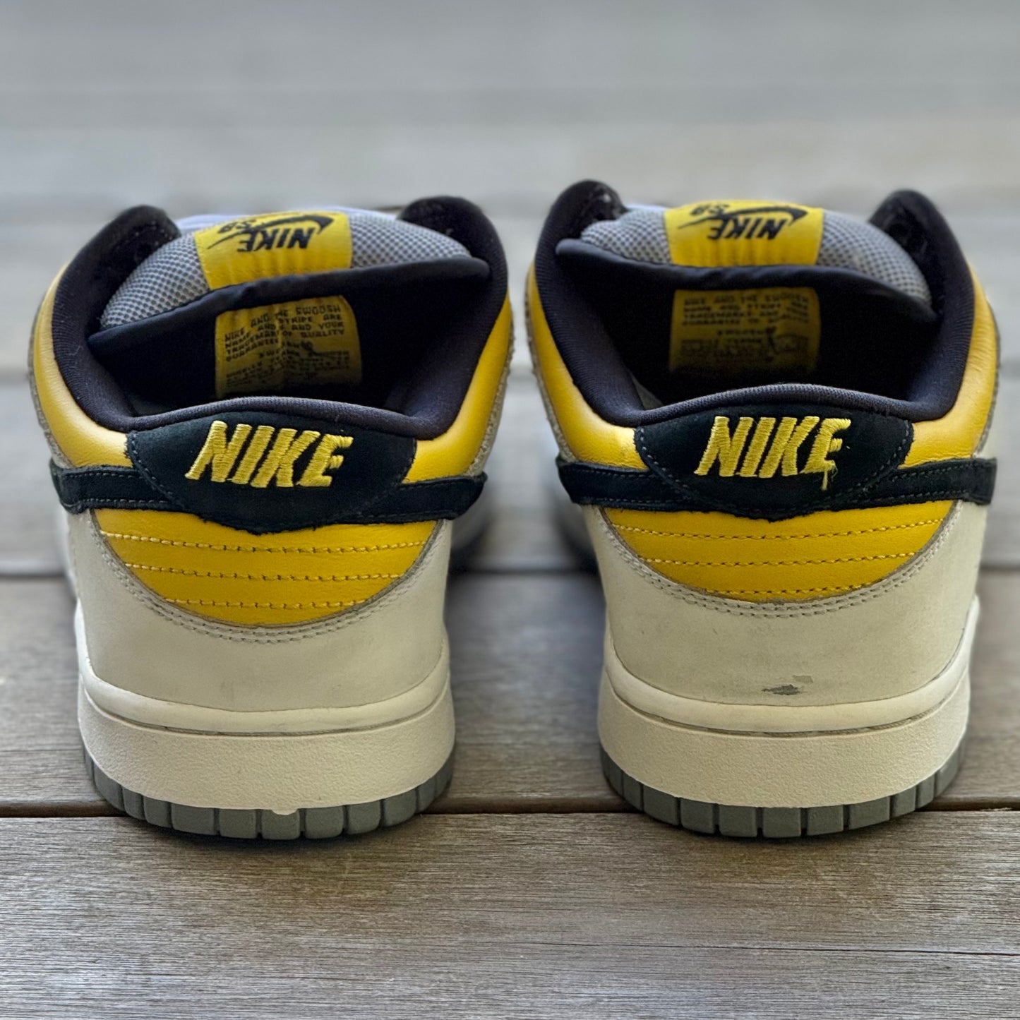 Nike SB Dunk Low BIC Size 9