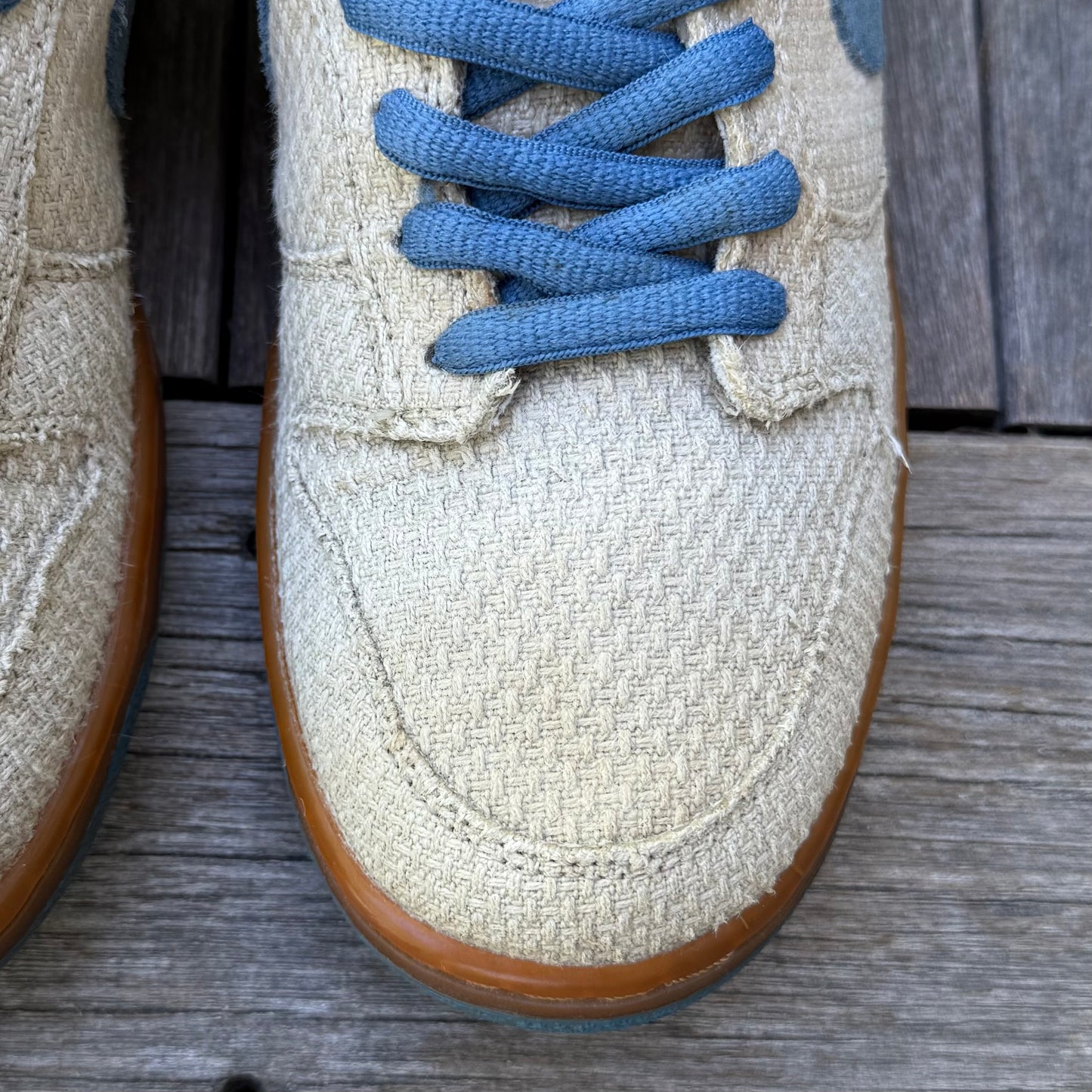 Nike SB Dunk Low Blue Hemp Size 10.5