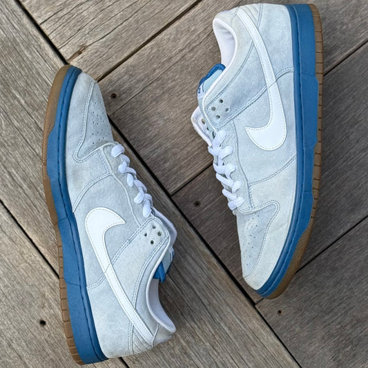 Nike SB Dunk Low Border Blue Size 9.5