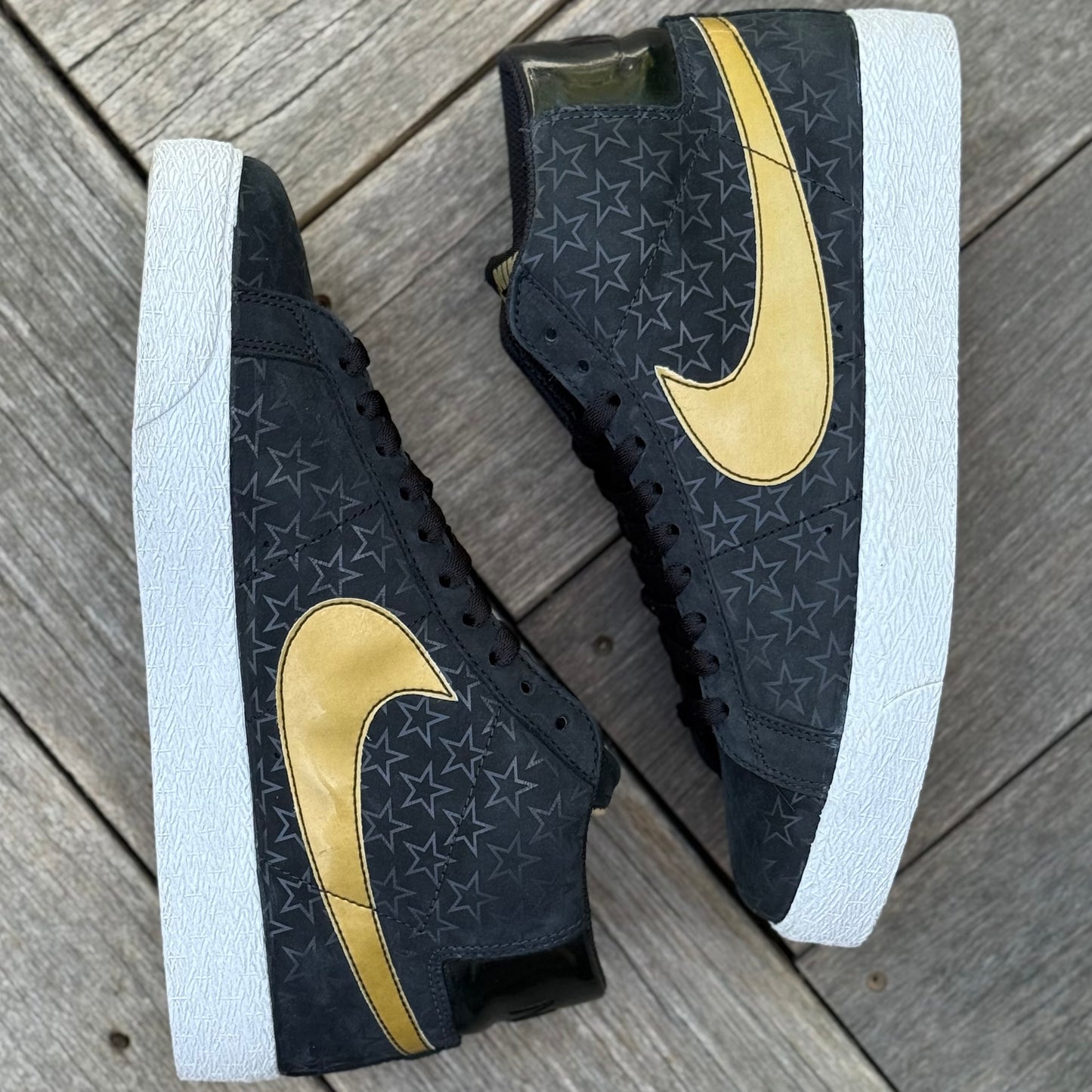 Nike SB Blazer Trickstar Size 8.5