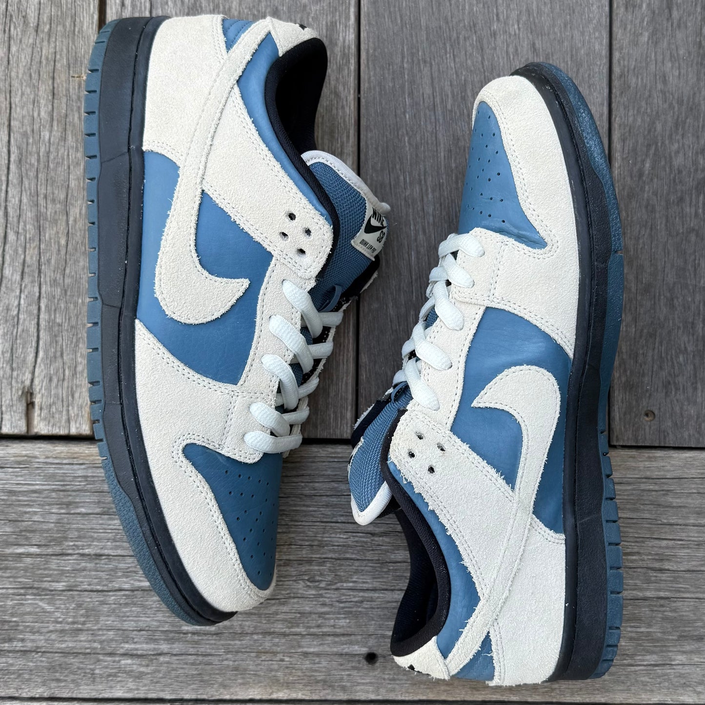 Nike SB Dunk Low Thunderstorm Size 10.5