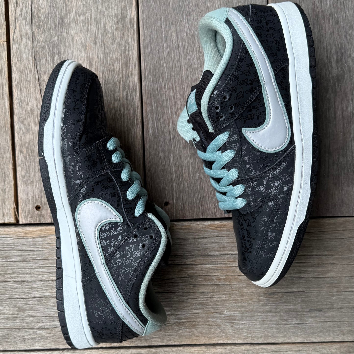 Nike SB Dunk Skatepark of Tampa (SPOT) Size 8