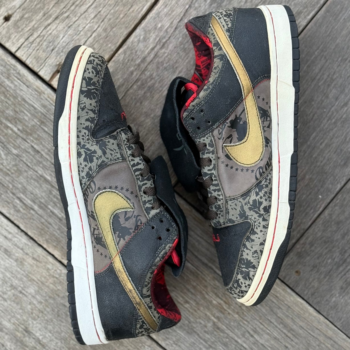Nike SB Dunk Low SBTG Size 11