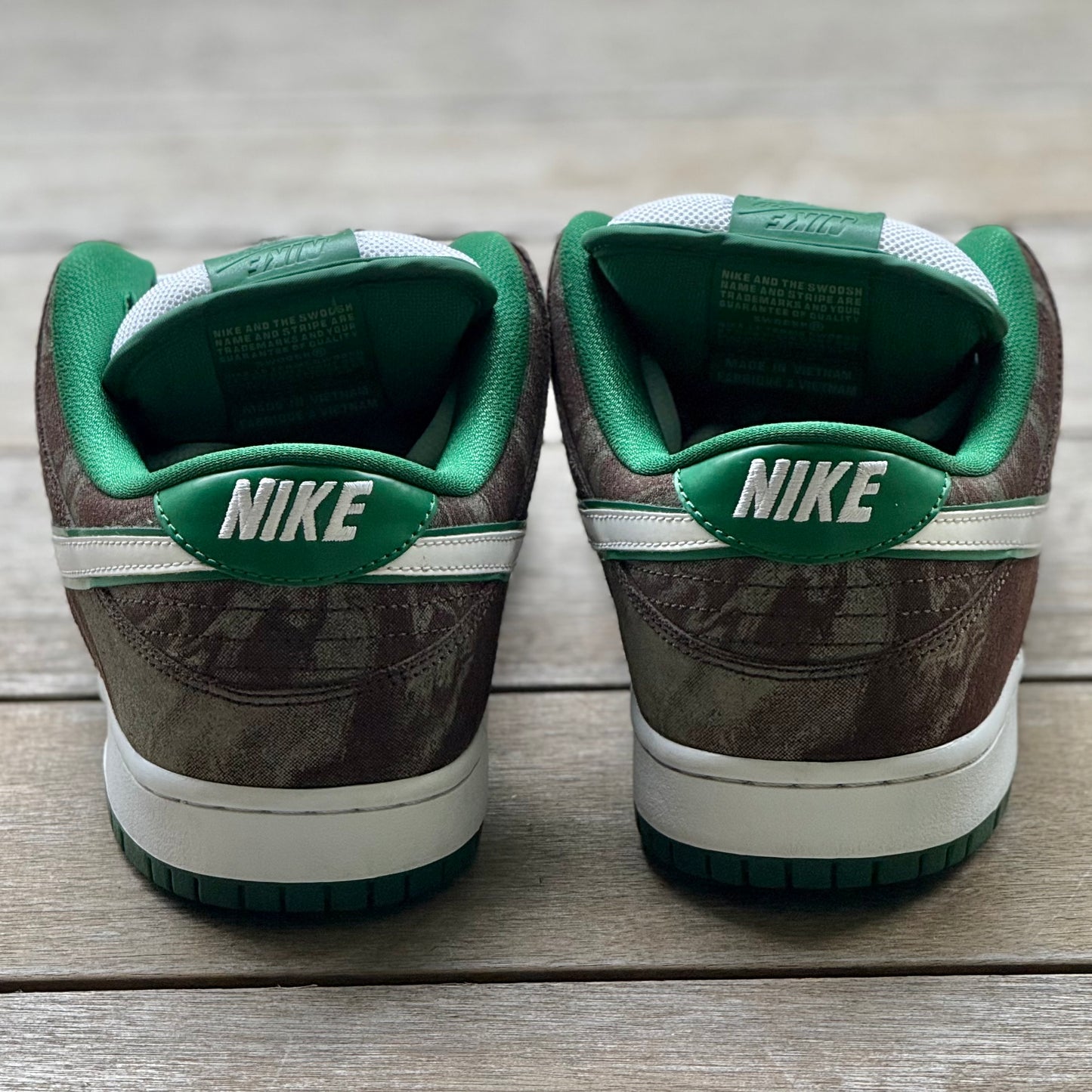 Nike SB Dunk Low Coffee Lovers Size 10