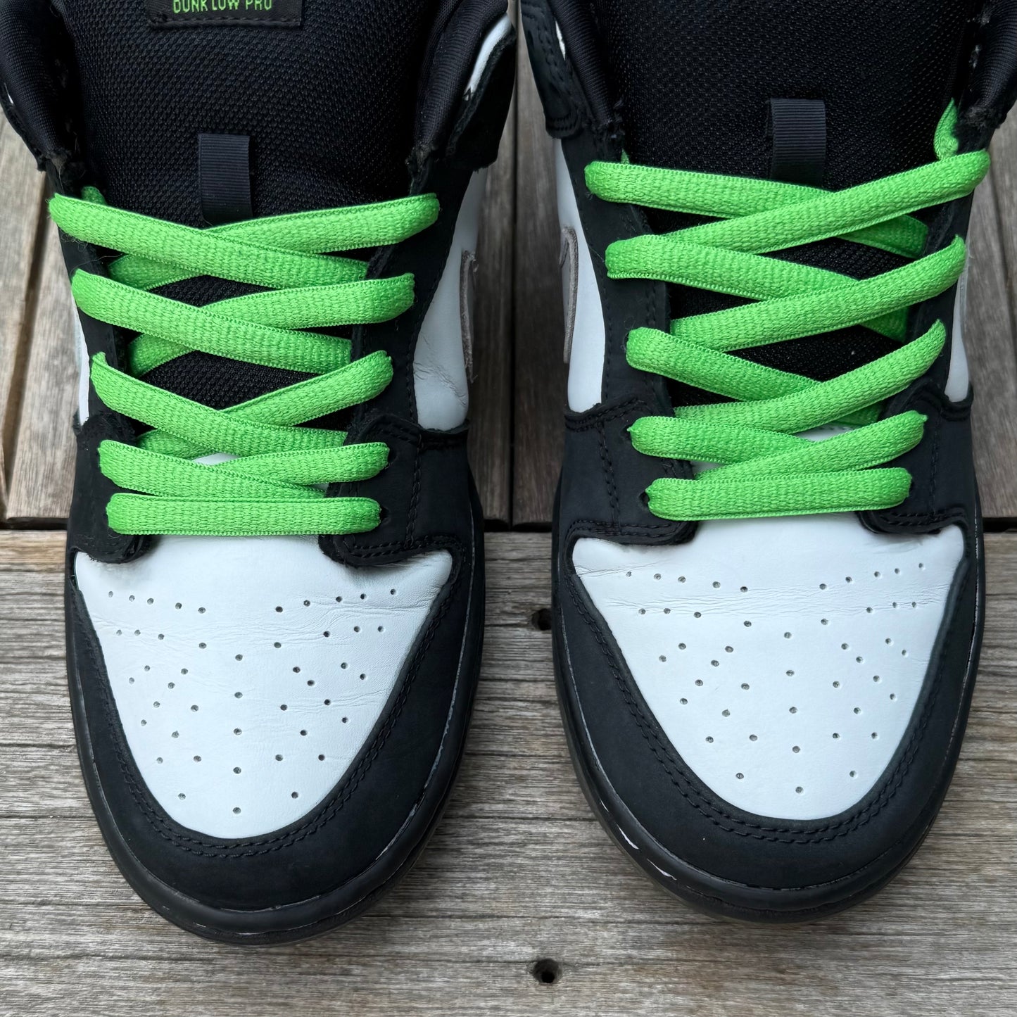 Nike SB Dunk Low Panda Pigeon Size 10