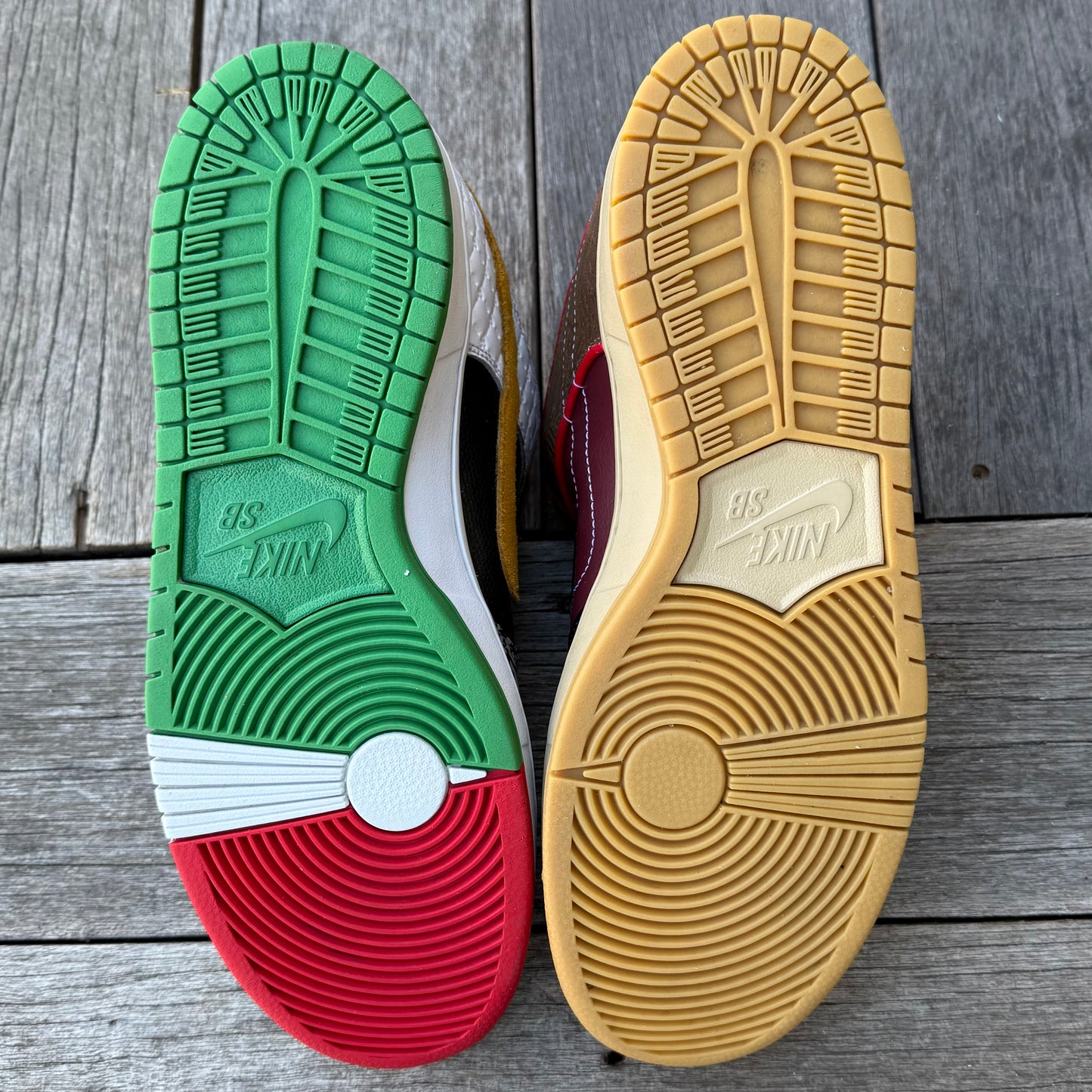 Nike SB Dunk Low What the PRod Size 12