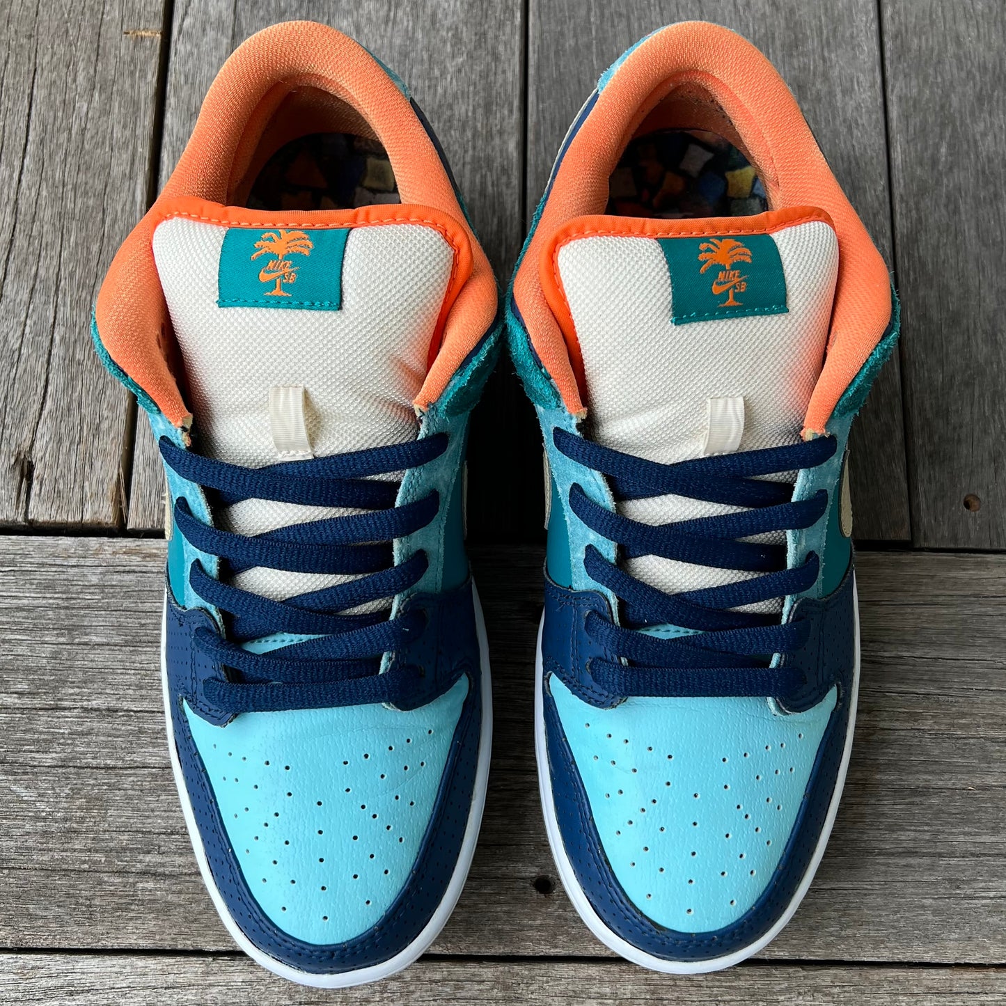 Nike SB Dunk Low MIA Skateshop Size 10
