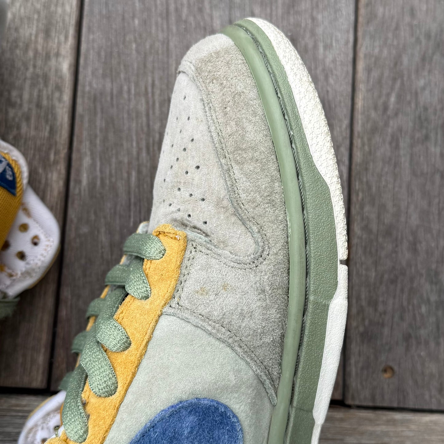 Nike SB Dunk Low Puff N Stuff Size 10