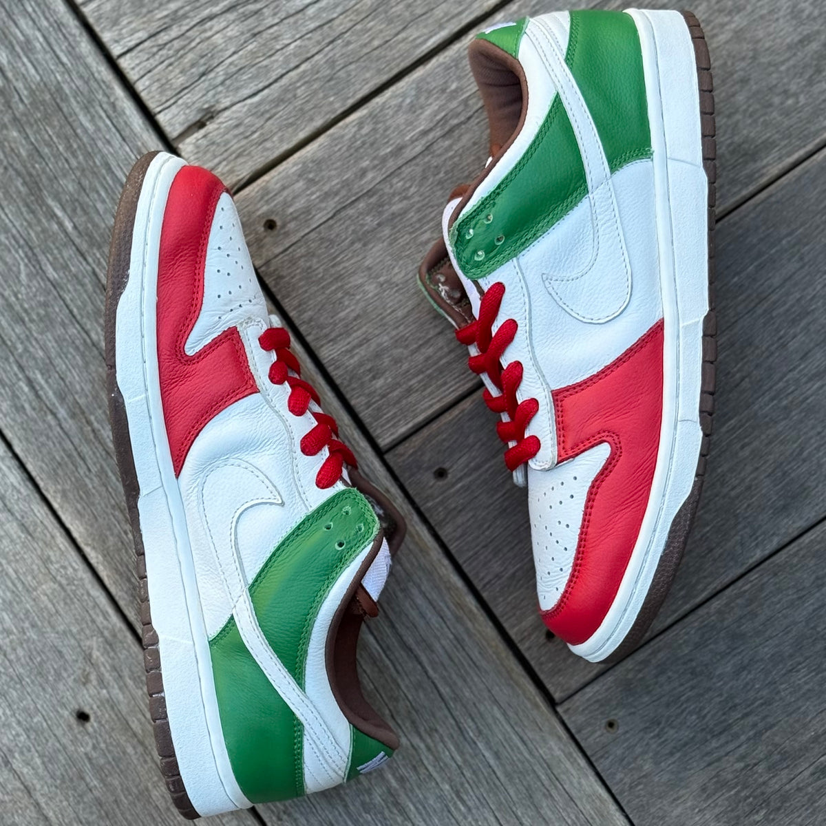 Nike SB Dunk Low Cinco de Mayo Size 9.5