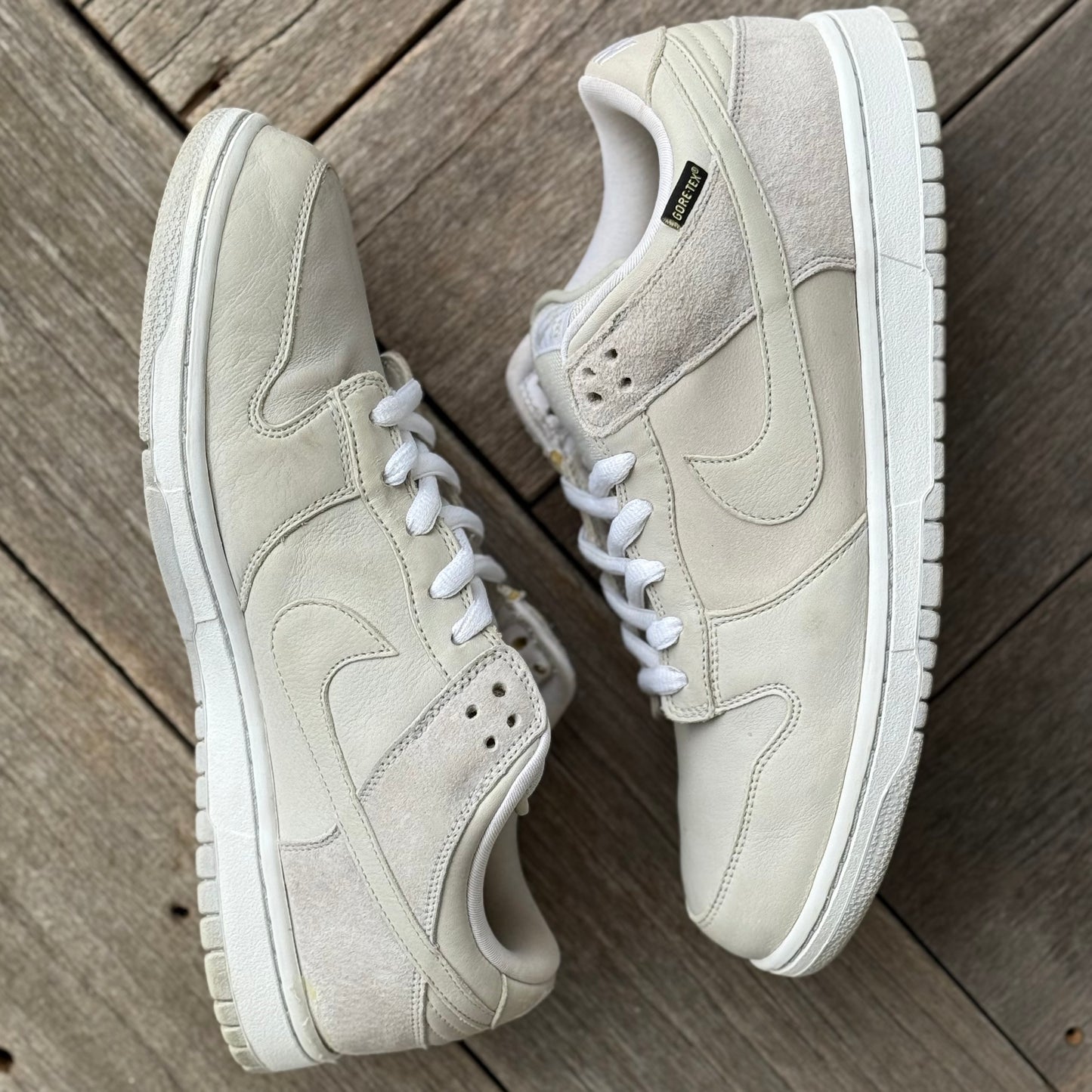 Nike SB Dunk Low WP Medicom 5 Gore-Tex Size 11