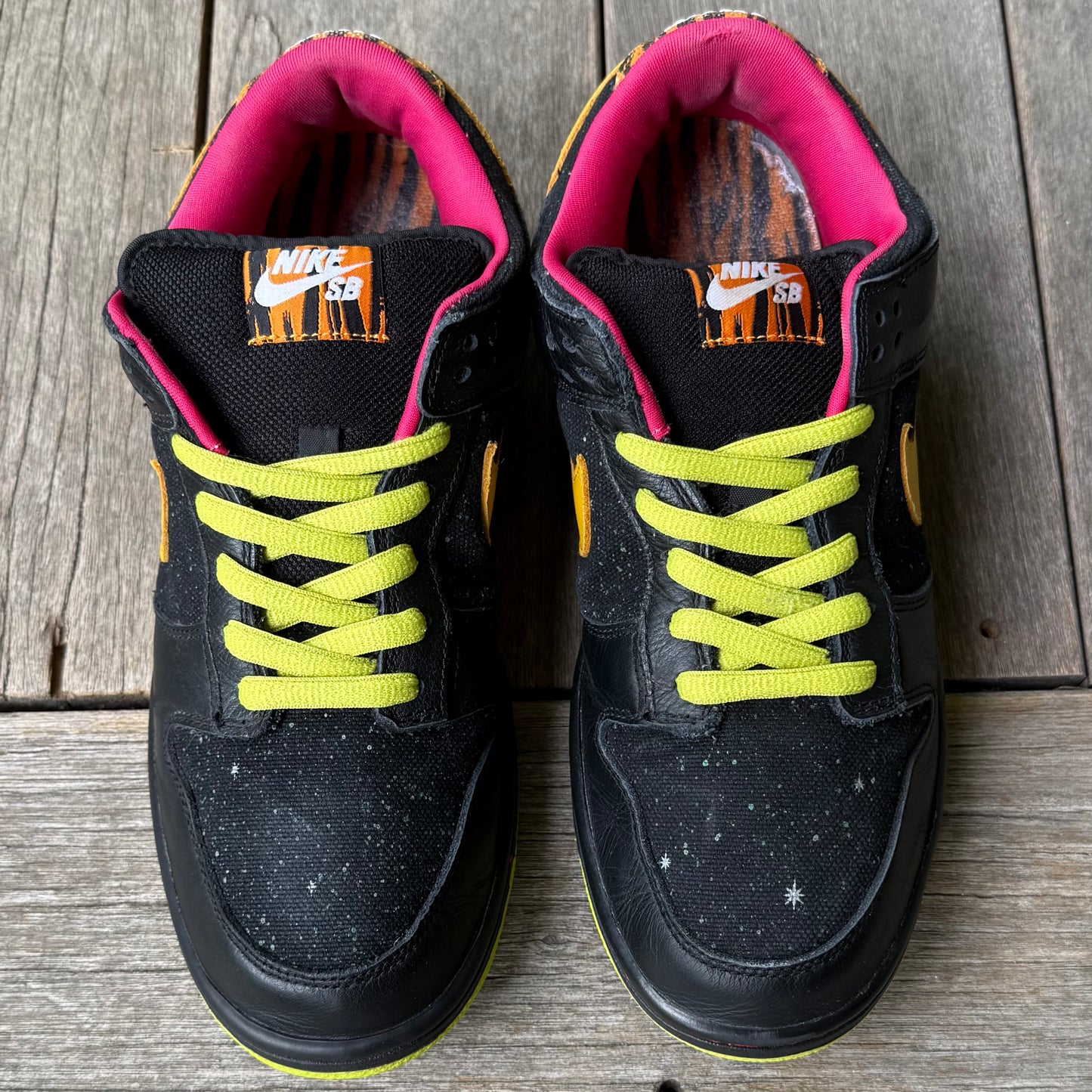 Nike SB Dunk Low Space Tiger Size 10.5