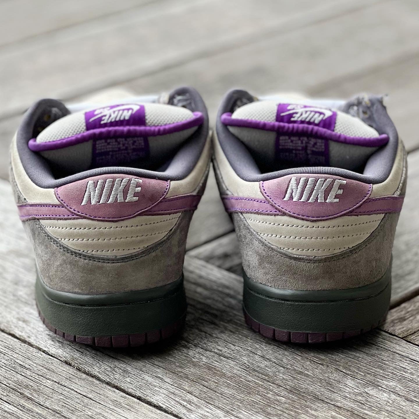 Nike SB Dunk Low Purple Pigeon Size 11