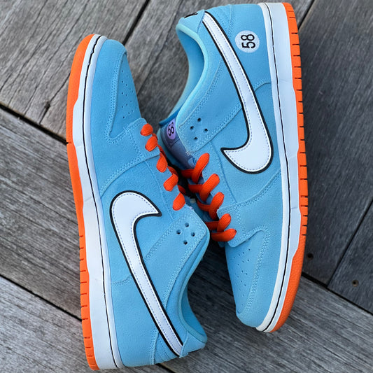 Nike SB Dunk Low Gulf 58 Size 10.5