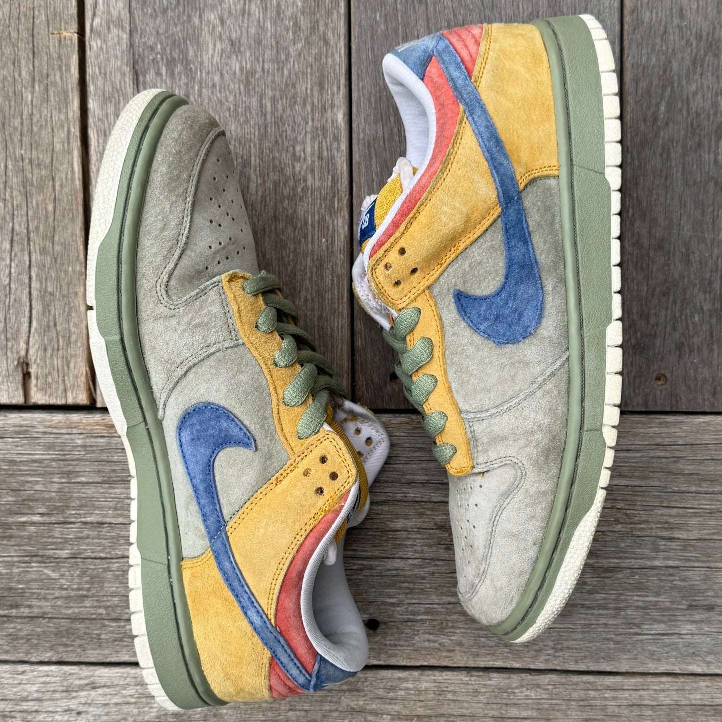 Nike SB Dunk Low Puff N Stuff Size 10