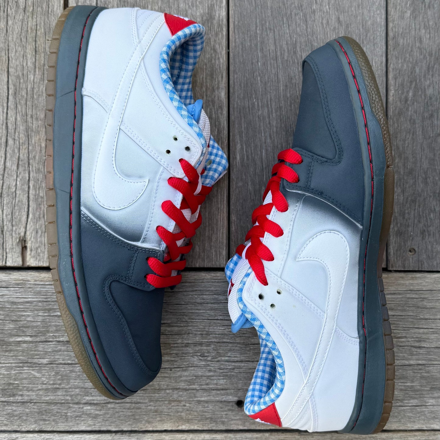 Nike SB Dunk Low Dorothy Wizard of Oz Size 11