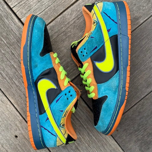 Nike SB Dunk Low Skate or Die Size 11