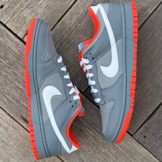 Nike Dunk Low By You NYC Pigeon Staple Size 9