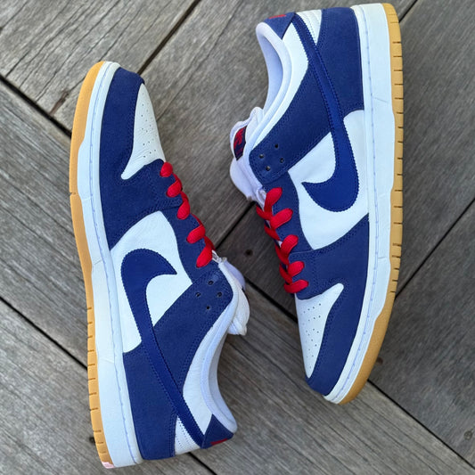 Nike SB Dunk Low LA Dodgers Size 11.5