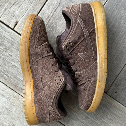 Nike SB Dunk Low Big Foot Size 9