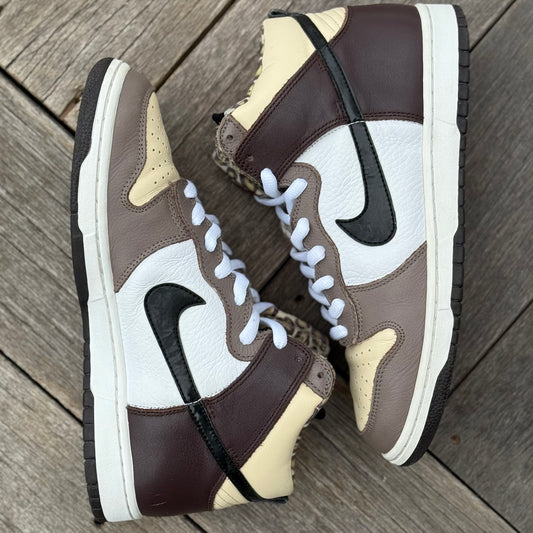 Nike SB Dunk High Ferris Bueller Size 9