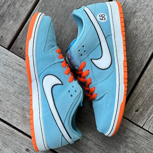 Nike SB Dunk Low Gulf 58 Size 9.5