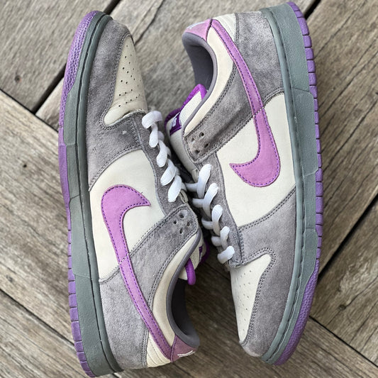 Nike SB Dunk Low Purple Pigeon Size 11