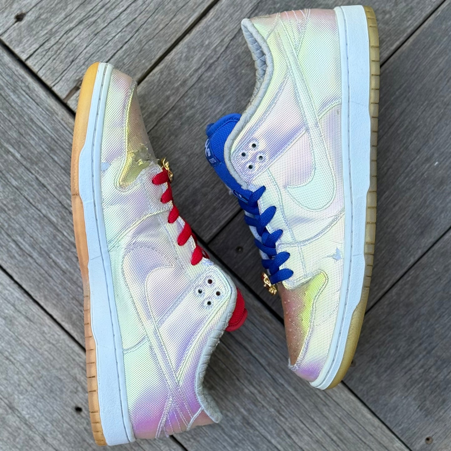 Nike SB Dunk Low Holy Grail CNCPTS Size 12