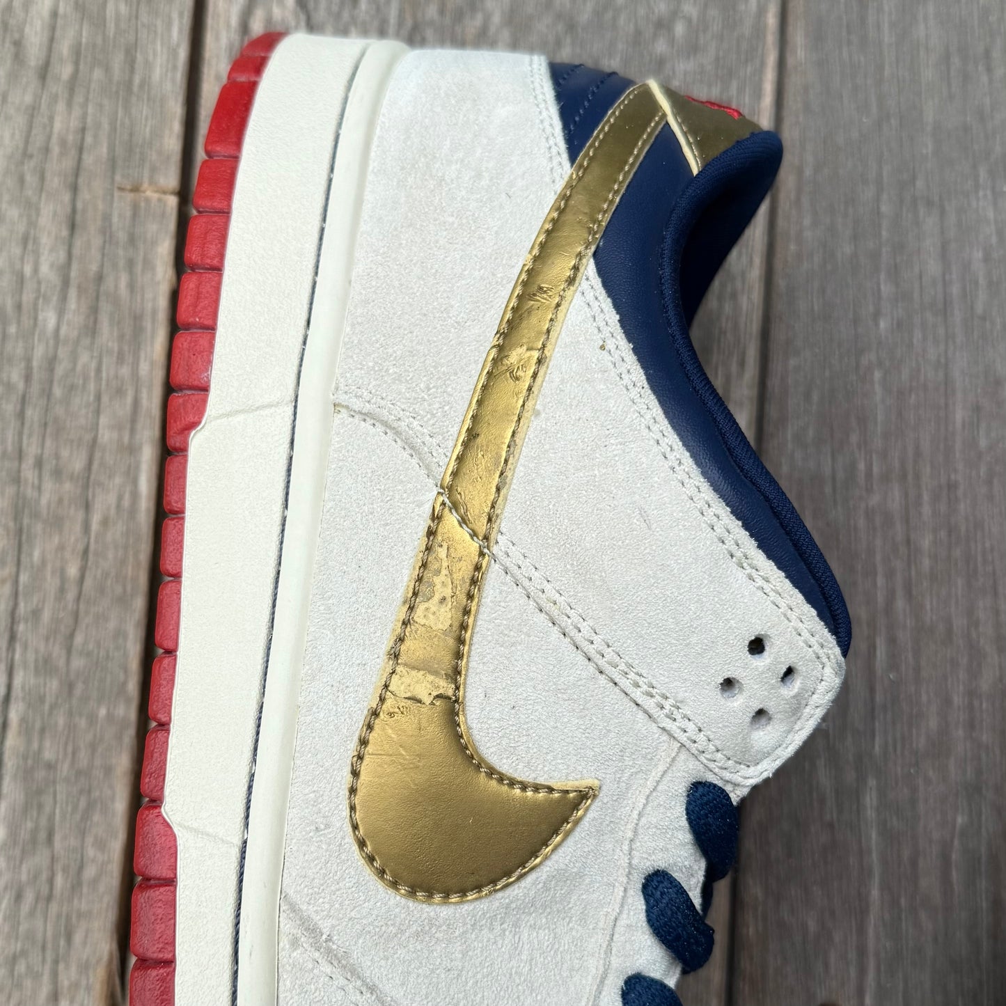 Nike SB Dunk Low Old Spice Size 12