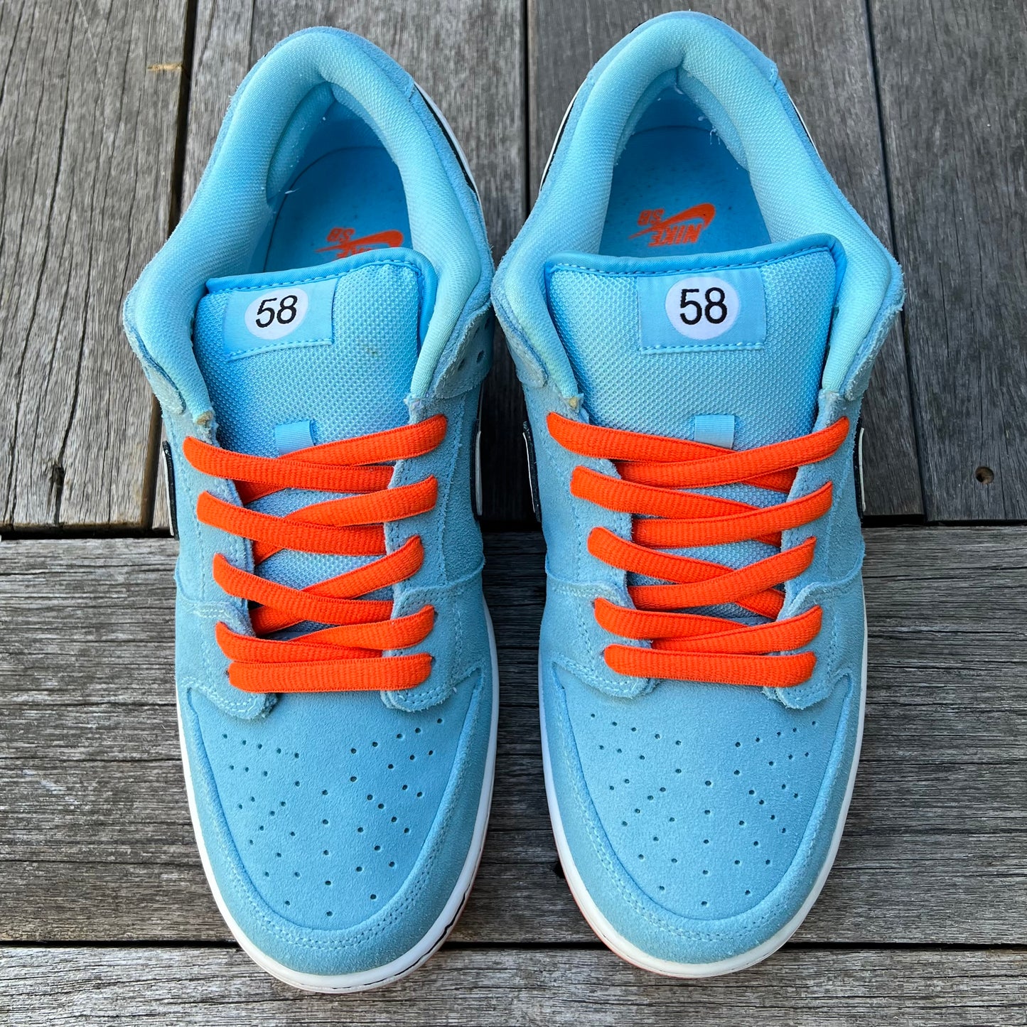 Nike SB Dunk Low Gulf 58 Size 10.5