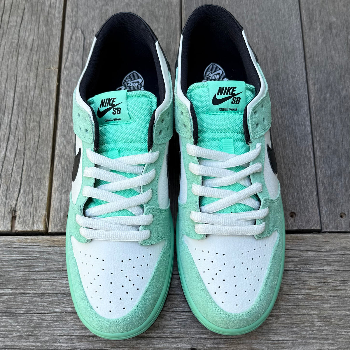 Nike SB Dunk Low Sea Crystal Size 11.5