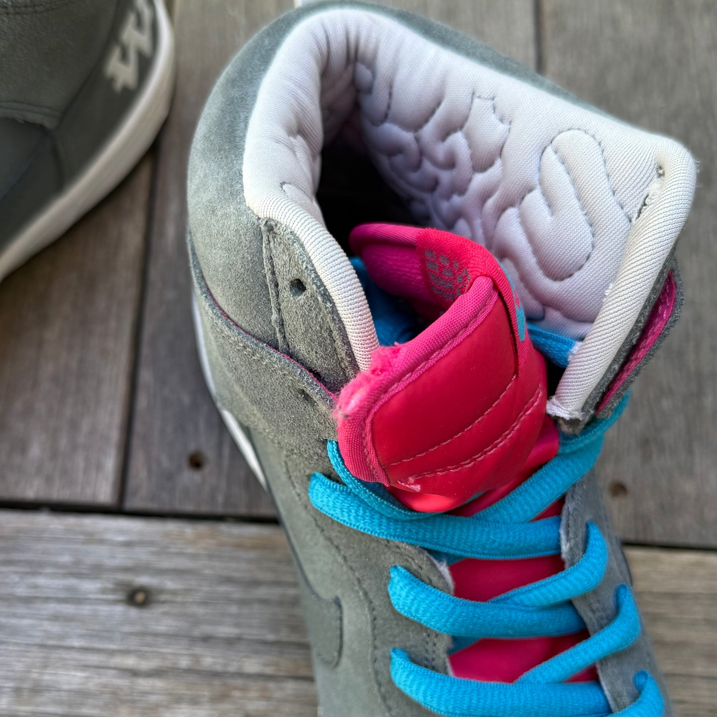 Nike SB Dunk High Brain Wreck (SAMPLE) Size 11