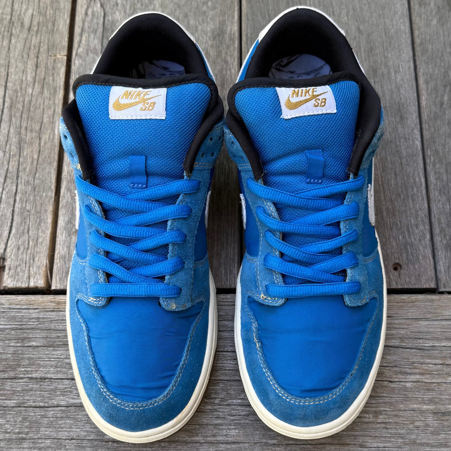 Nike SB Dunk Low Chun Li Street Fighter Size 9