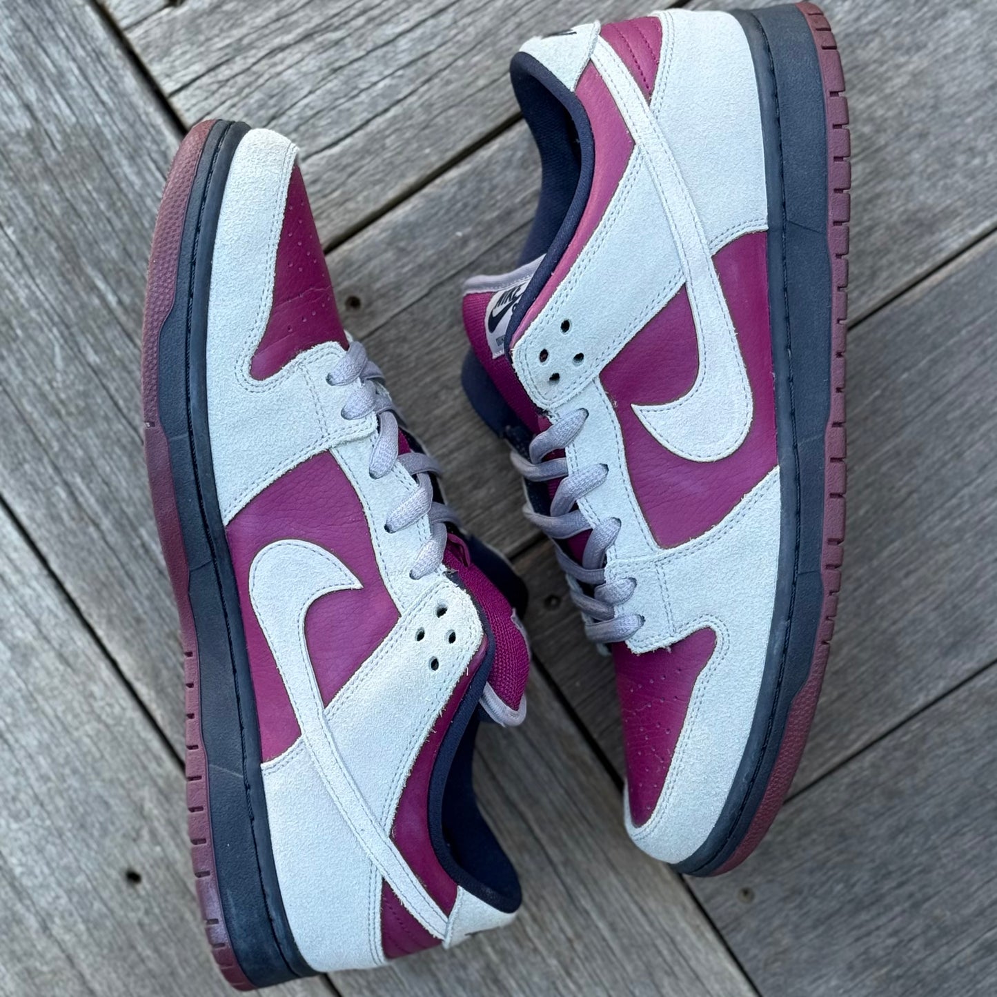 Nike SB Dunk Low True Berry Size 13