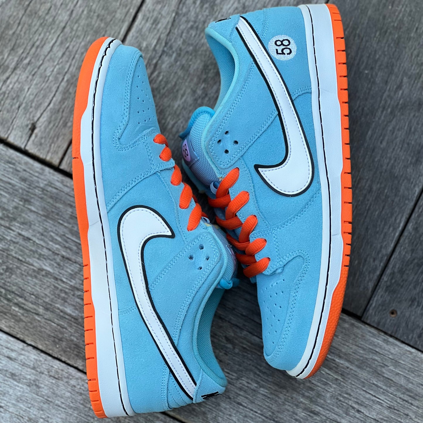 Nike SB Dunk Low Gulf 58 Size 10