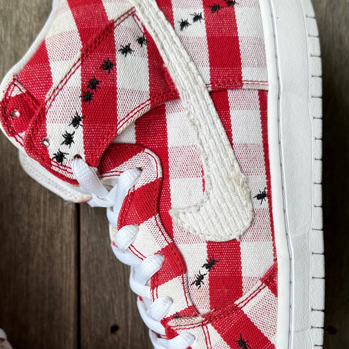 Nike SB Dunk High Picnic Size 10.5