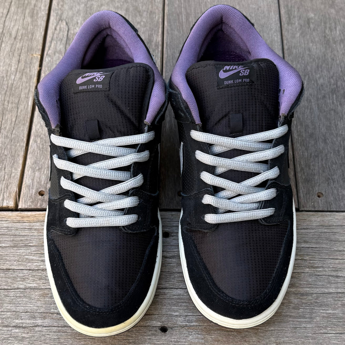 Nike SB Dunk Low Canyon Purple Size 11.5
