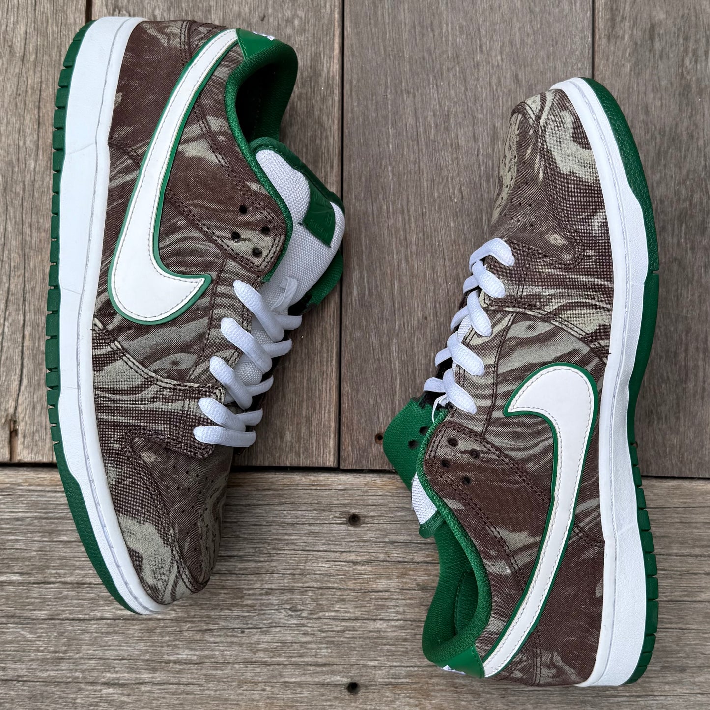 Nike SB Dunk Low Coffee Lovers Size 10
