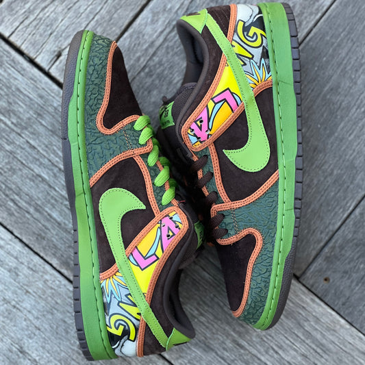 Nike SB Dunk Low De La Soul Size 10.5