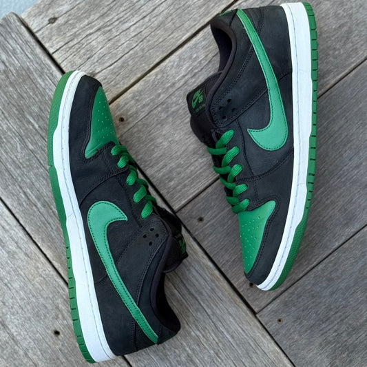 Nike SB Dunk Low Pine Green JPack Size 10.5