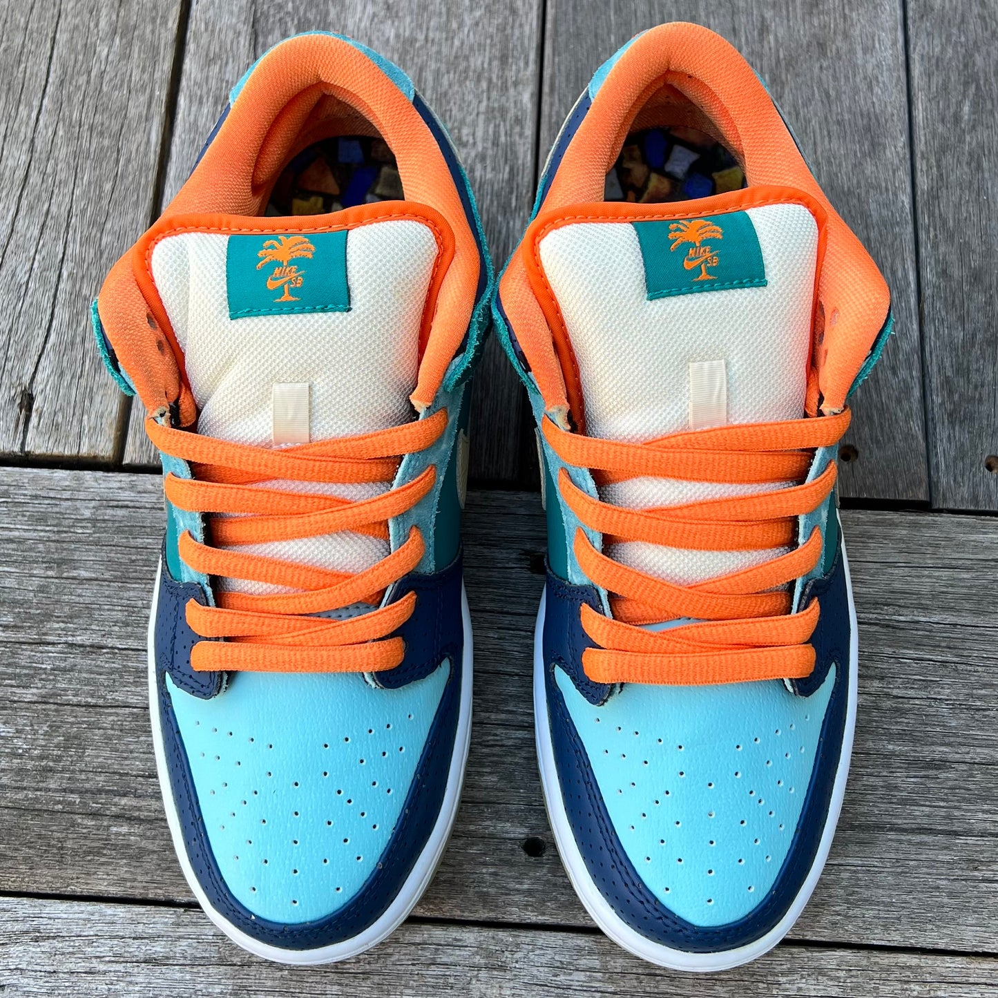 Nike SB Dunk Low MIA Skateshop Size 8.5