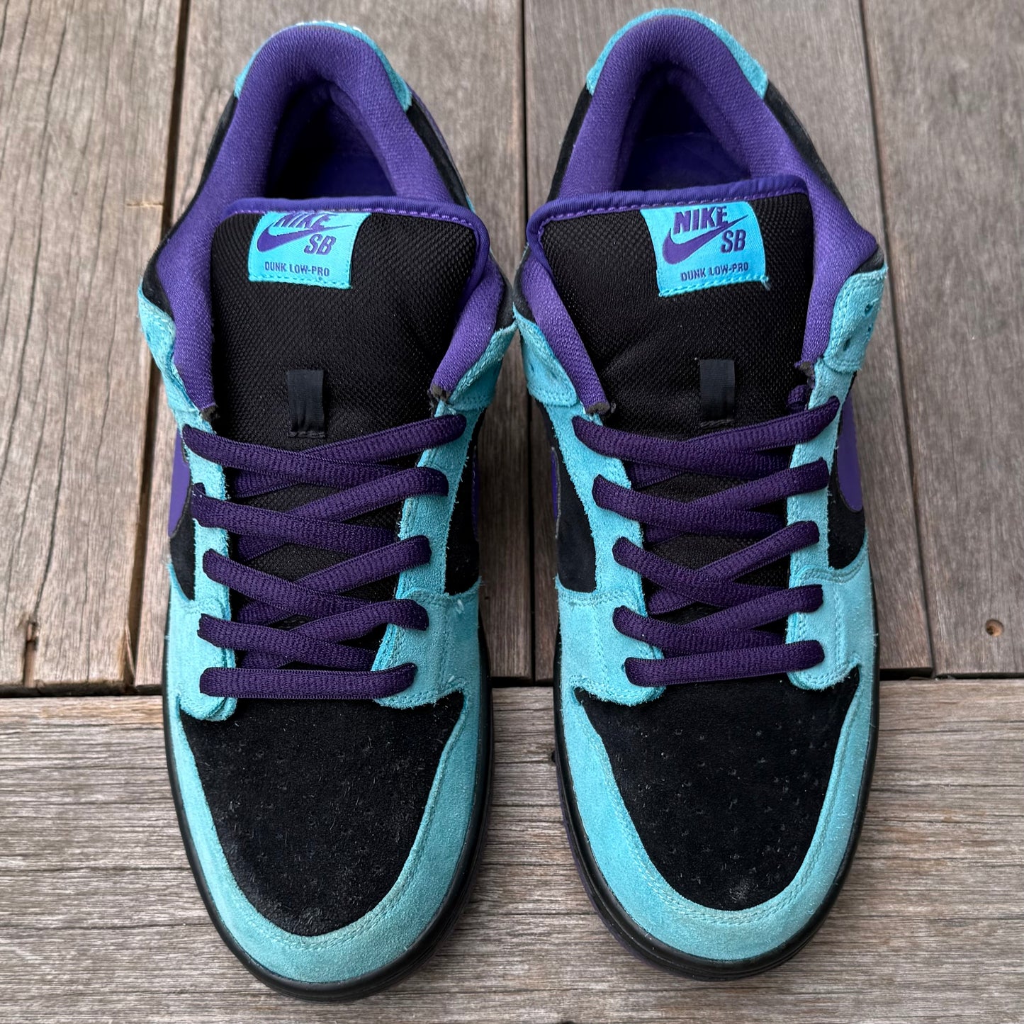 Nike SB Dunk Low Skeletor Size 12