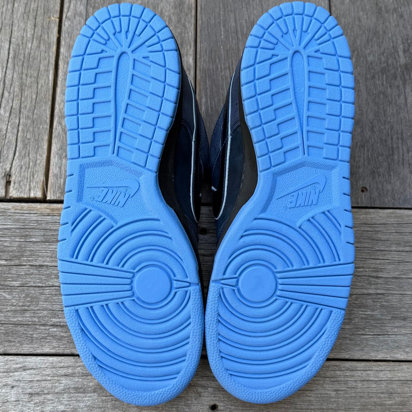 Nike SB Dunk Low Blue Lobster Size 12