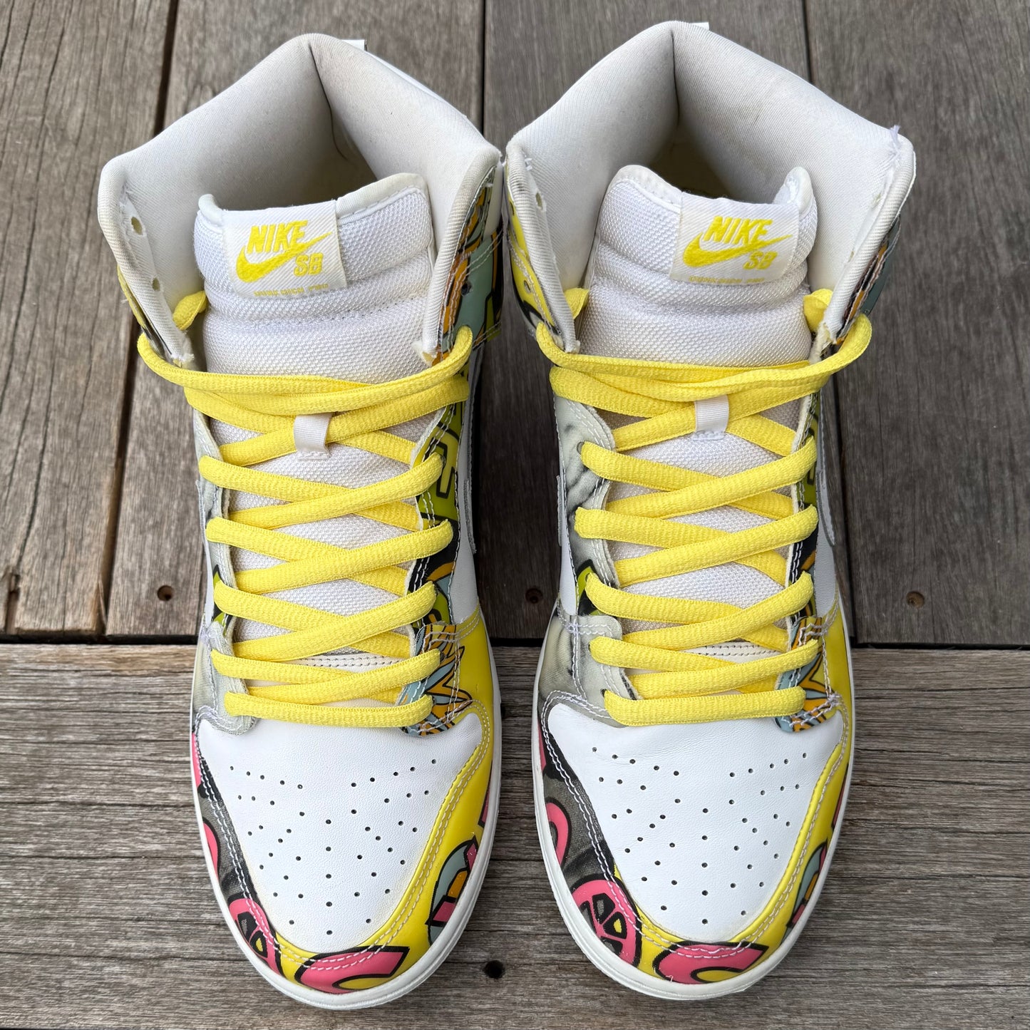 Nike SB Dunk High De La Soul Size 11