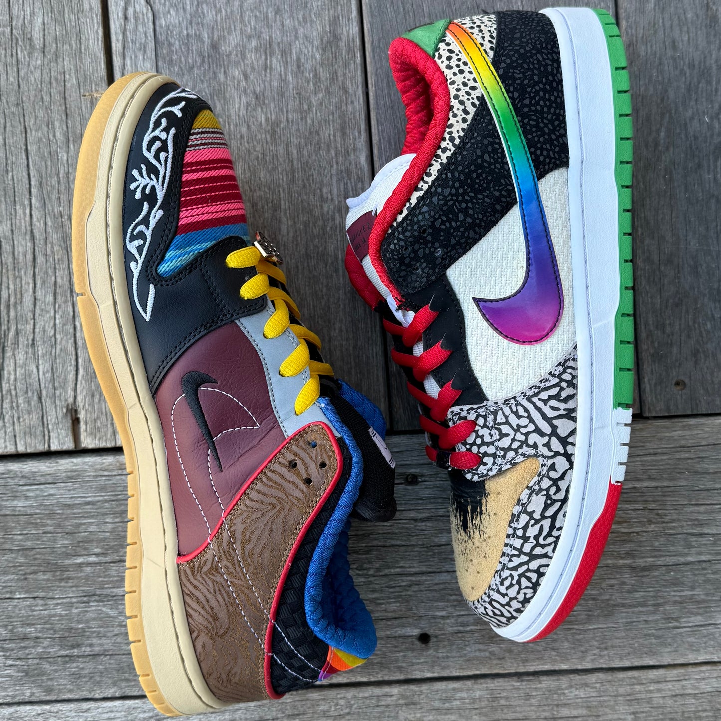 Nike SB Dunk Low What the PRod Size 12