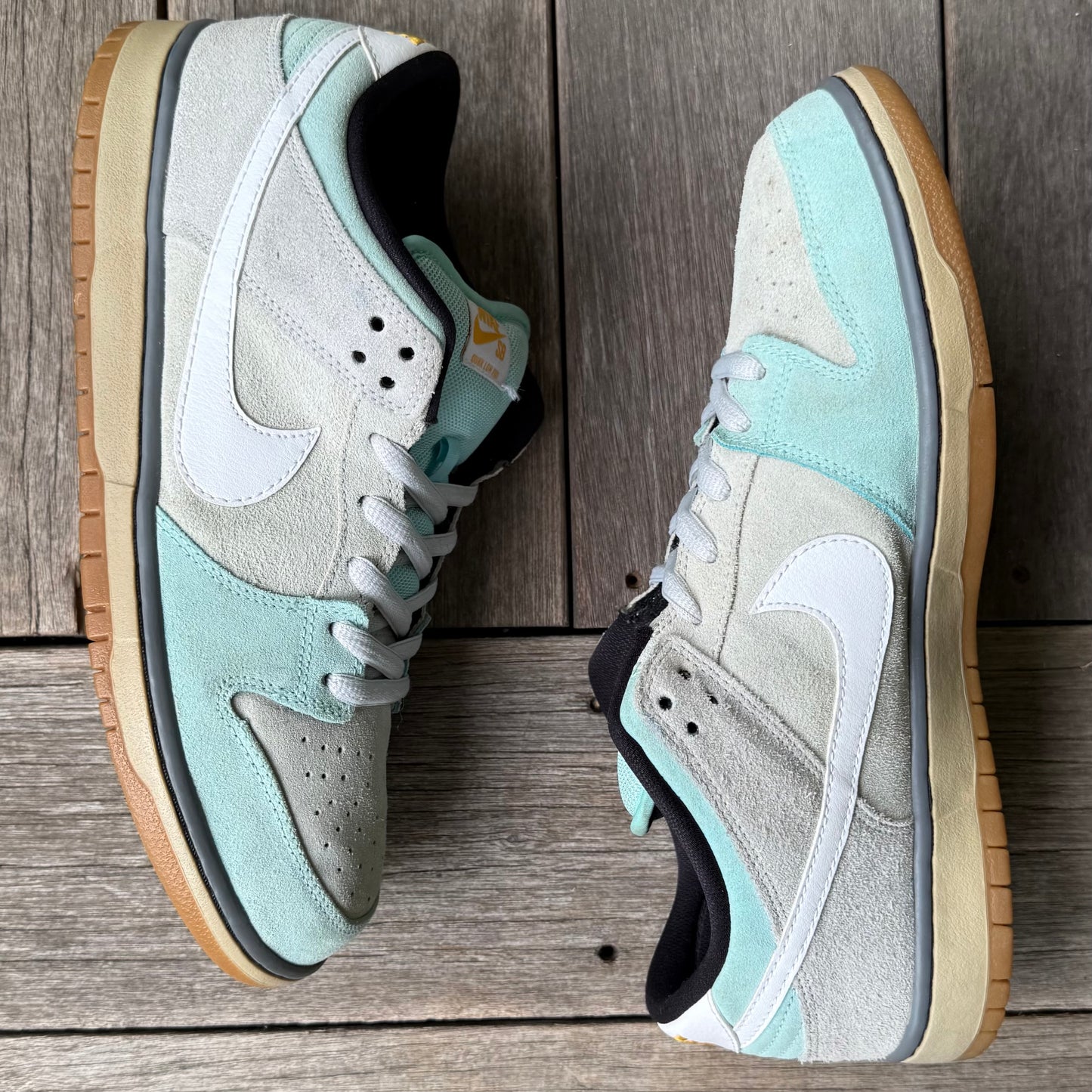 Nike SB Dunk Low Gulf of Mexico Size 12