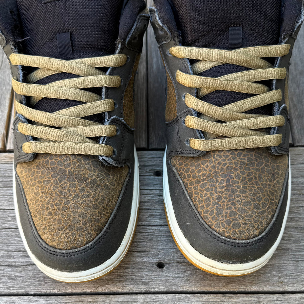 Nike SB Dunk Low Giraffe Size 13