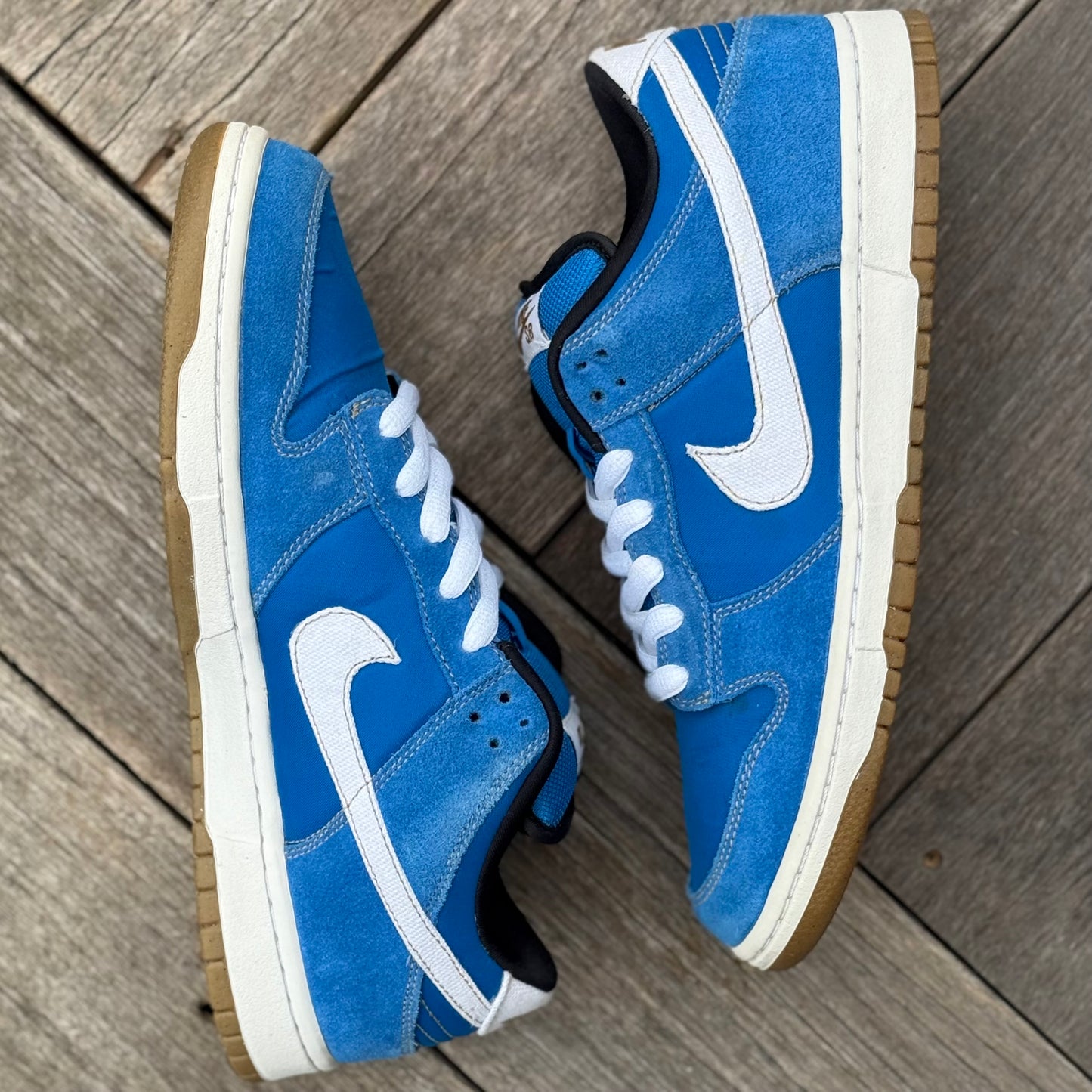 Nike SB Dunk Low Chun Li Size 9.5